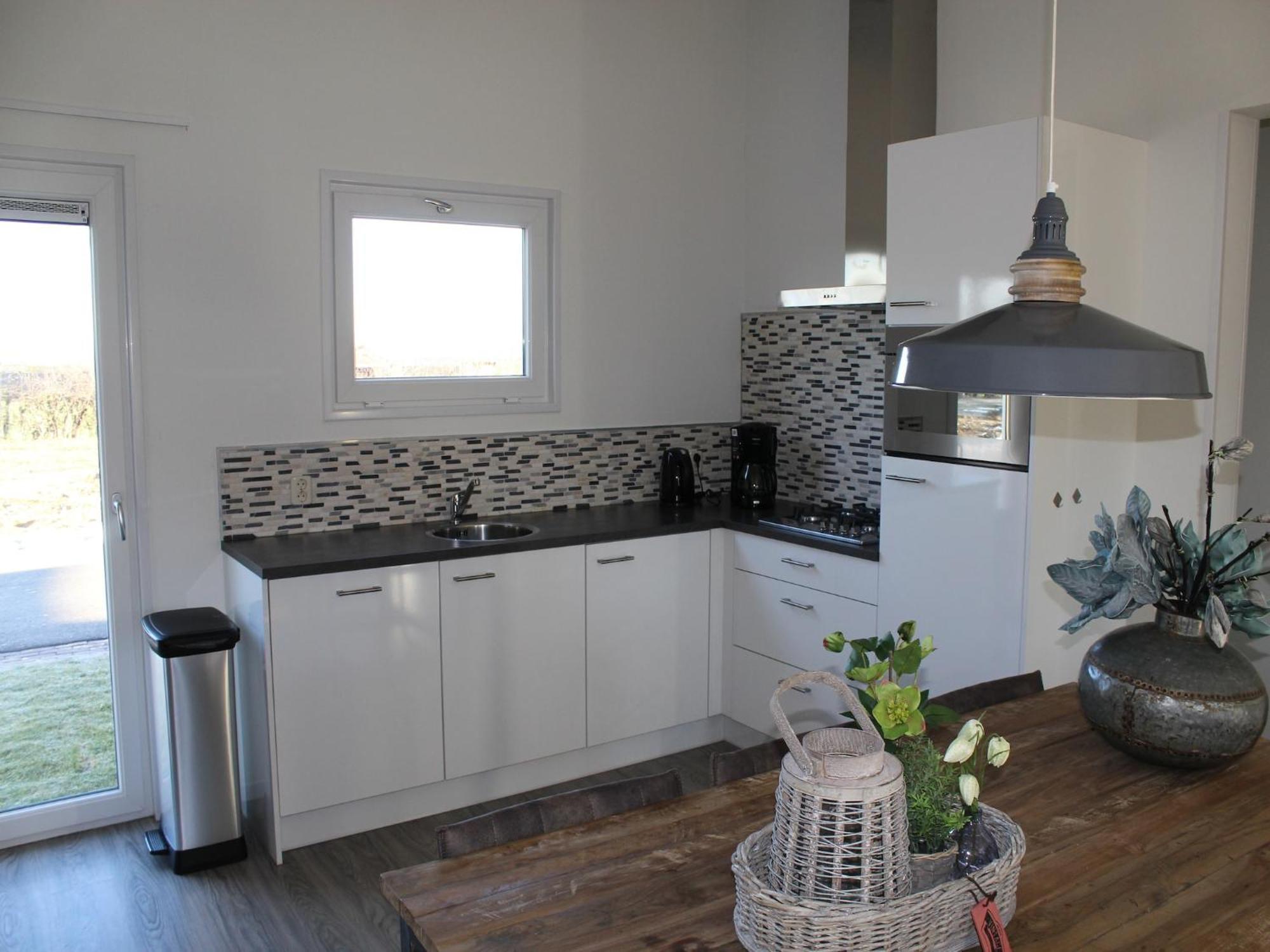 Cozy Chalet With A Dishwasher On The Bemelerberg Bemelen Exterior photo