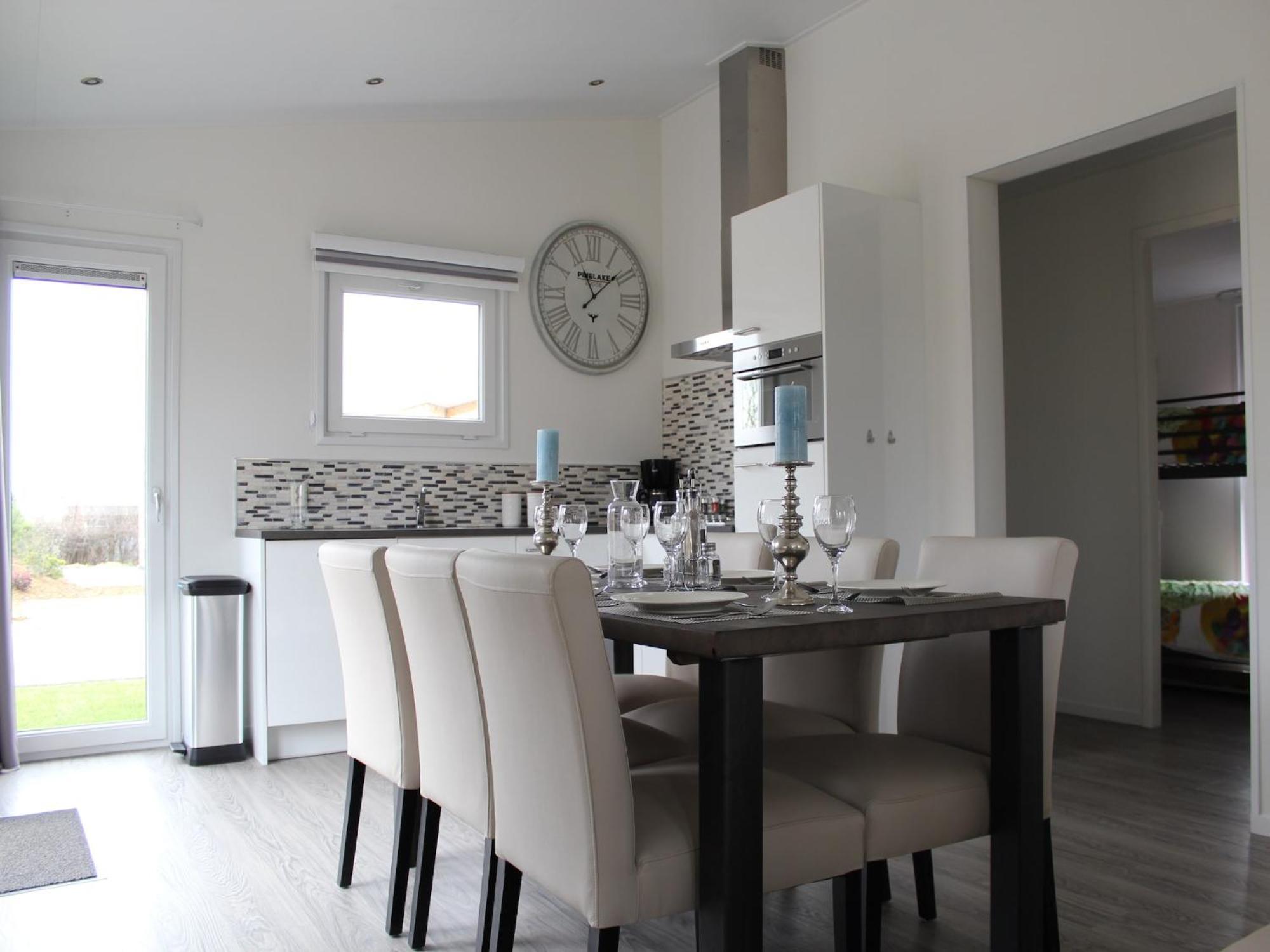 Cozy Chalet With A Dishwasher On The Bemelerberg Bemelen Exterior photo